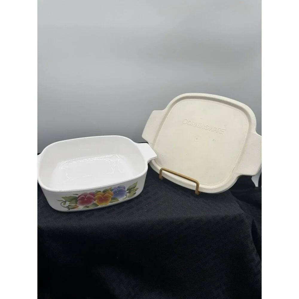 Corning Wear A-1-B 1 L With Lid
